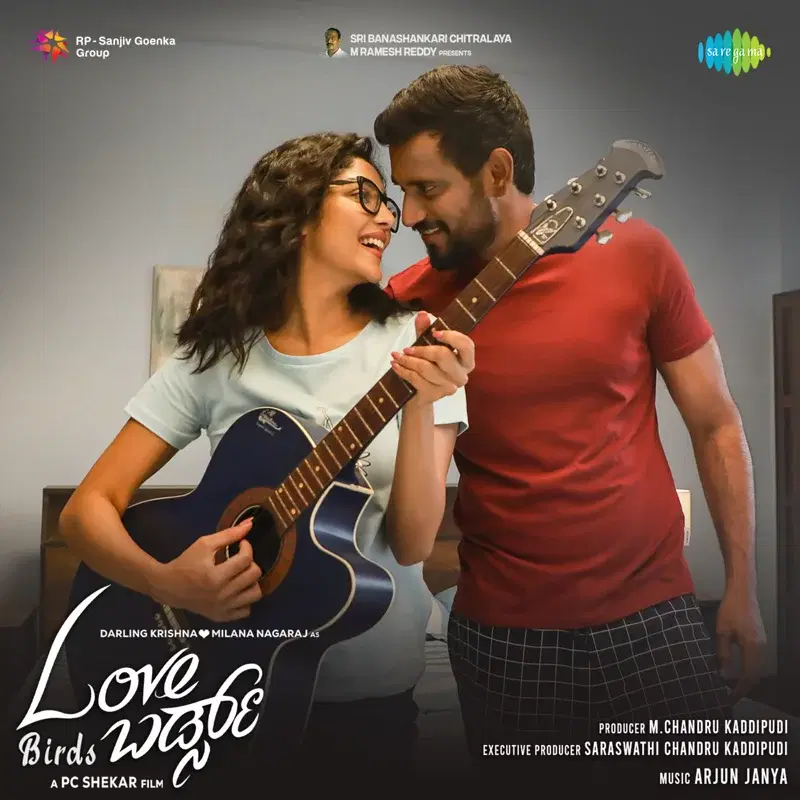 Love Birds (Original Motion Picture Soundtrack)