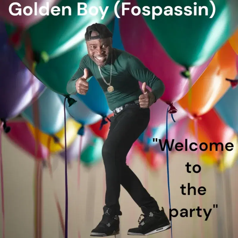 Welcome to the party