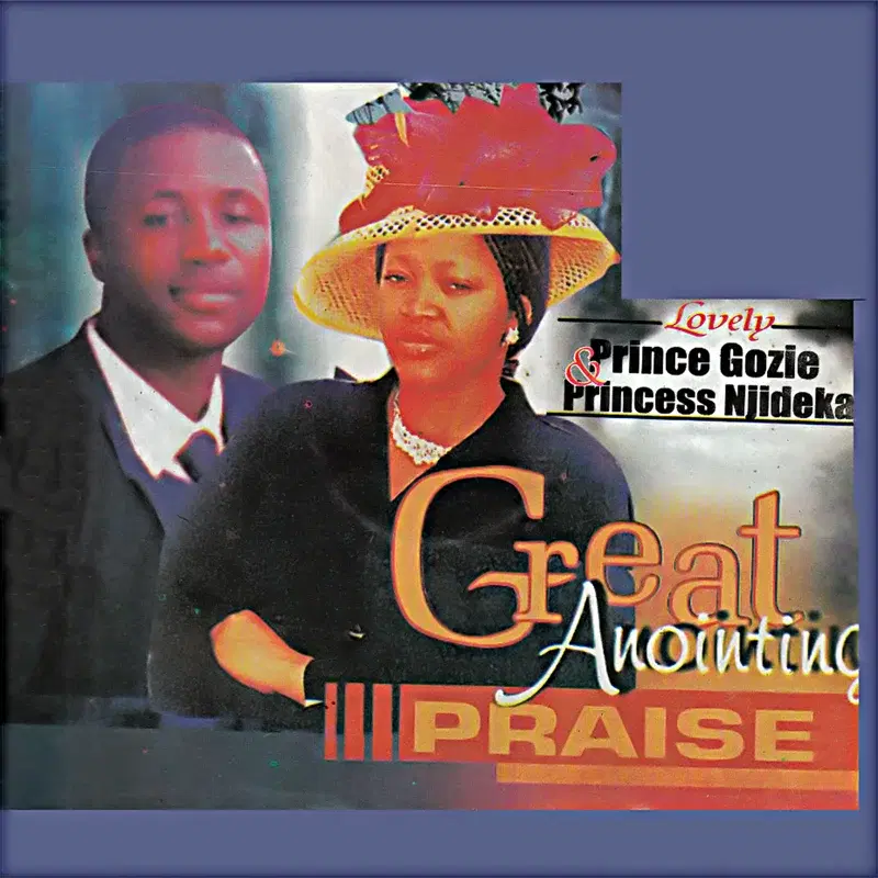 Great Anointing Praise