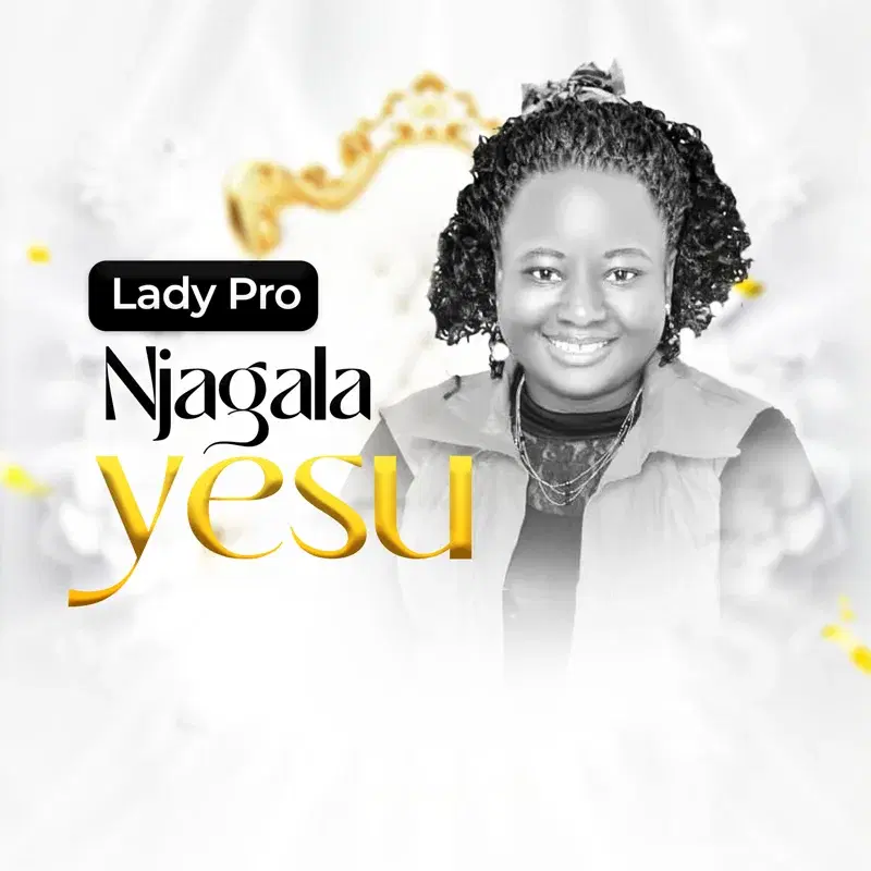 Njagala Yesu