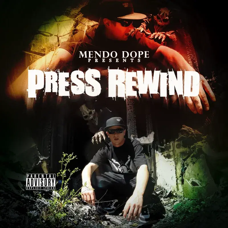 Press Rewind