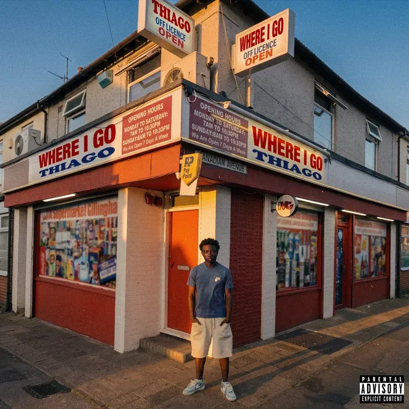Where I Go (W.I.G)
