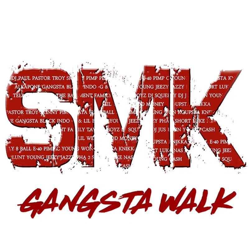 GANGSTA WALK