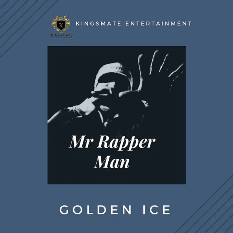 Mr Rapper Man