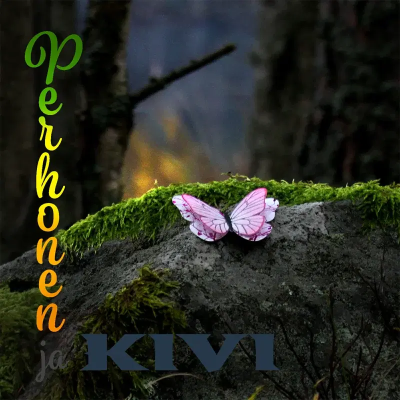 Perhonen ja kivi