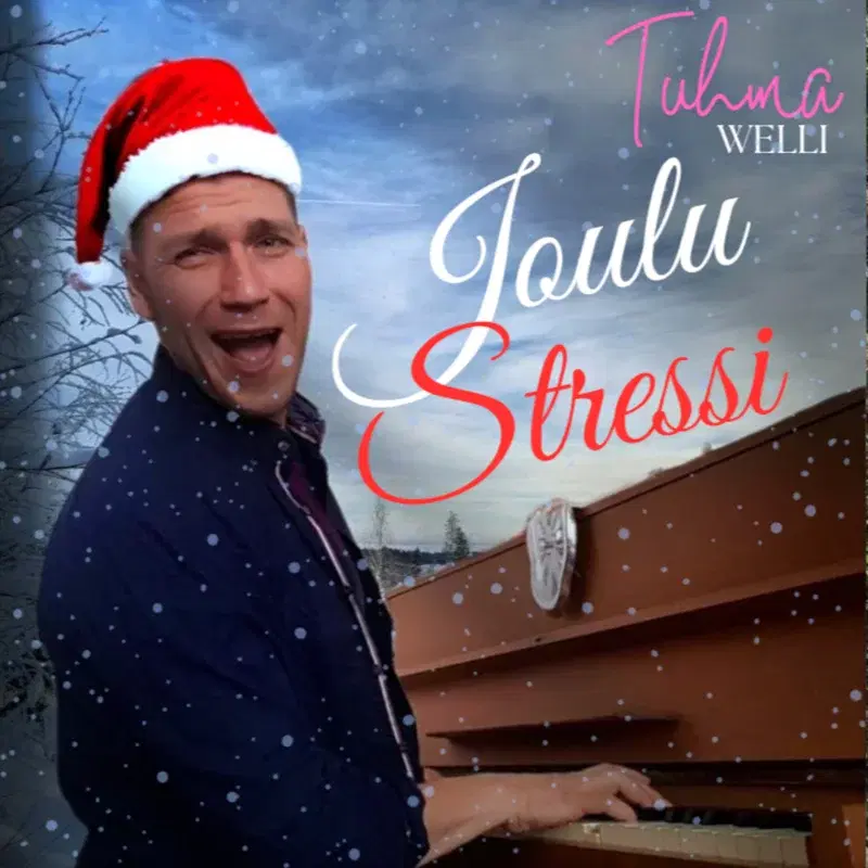 Joulustressi