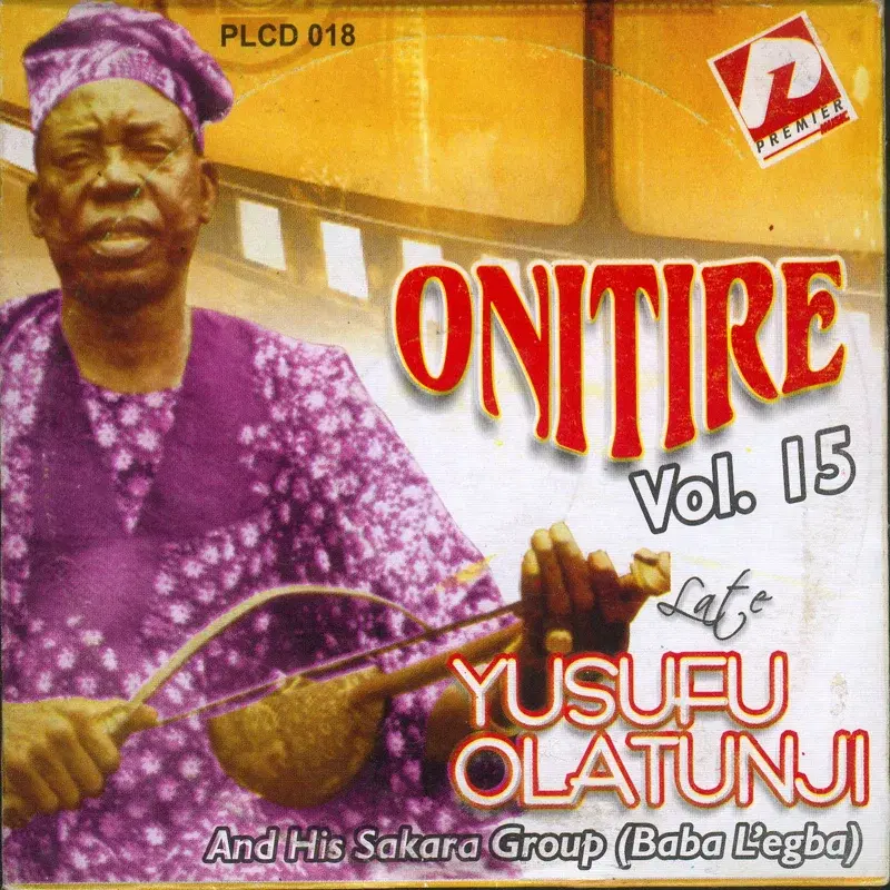 Toba Oluwa NI Yio Se Vol.8