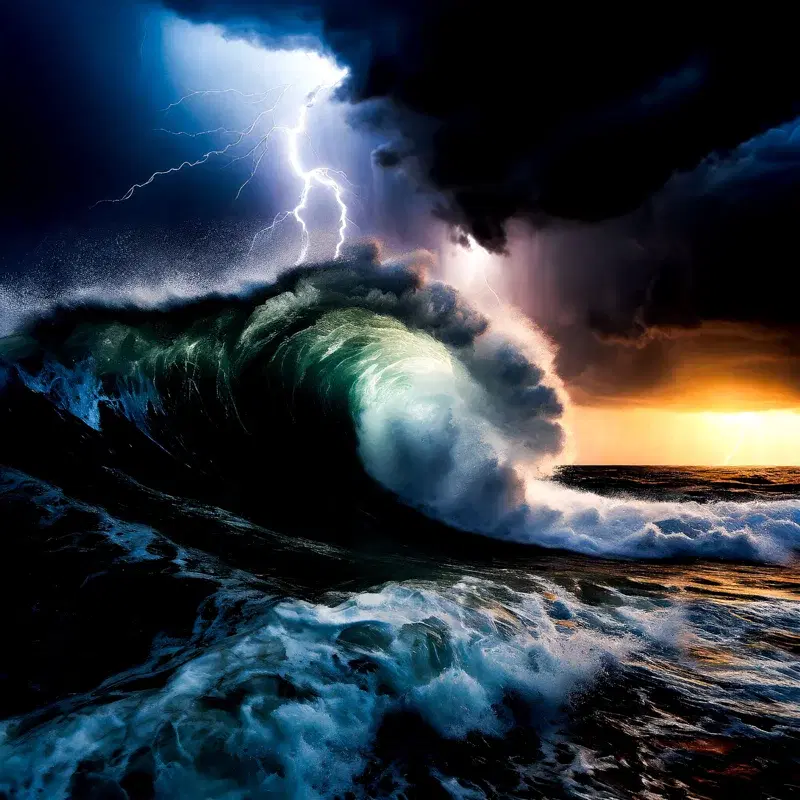 Tidal Wave