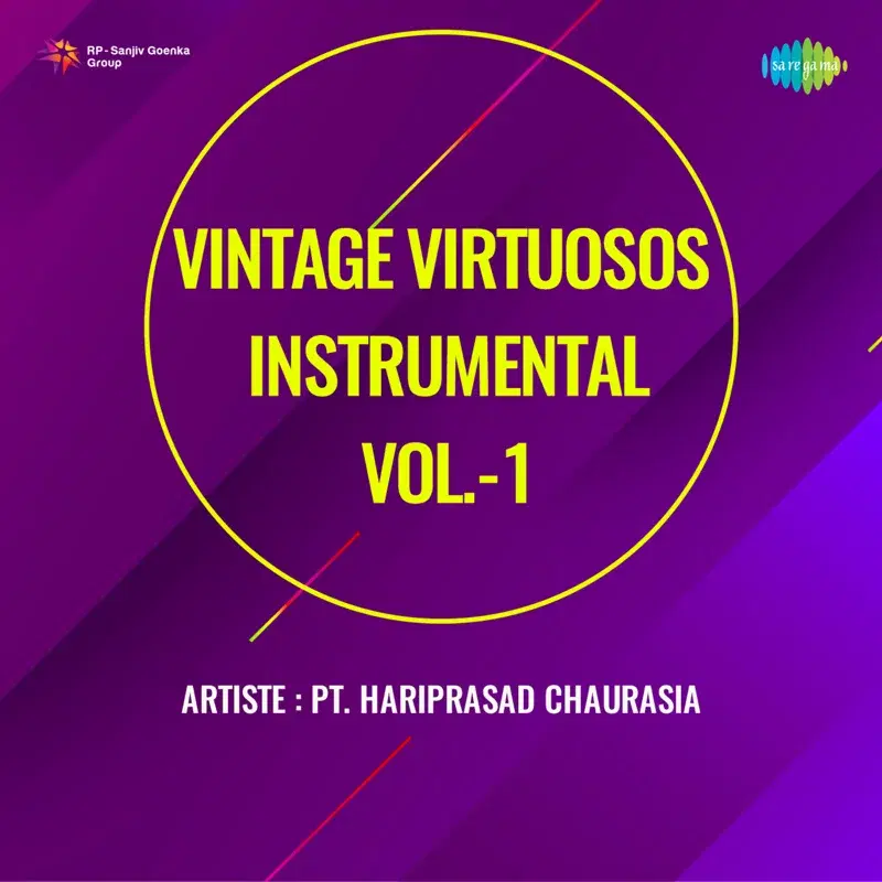 Vintage Virtuosos - Instrumental - Vol.-1