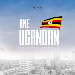 One Ugandan