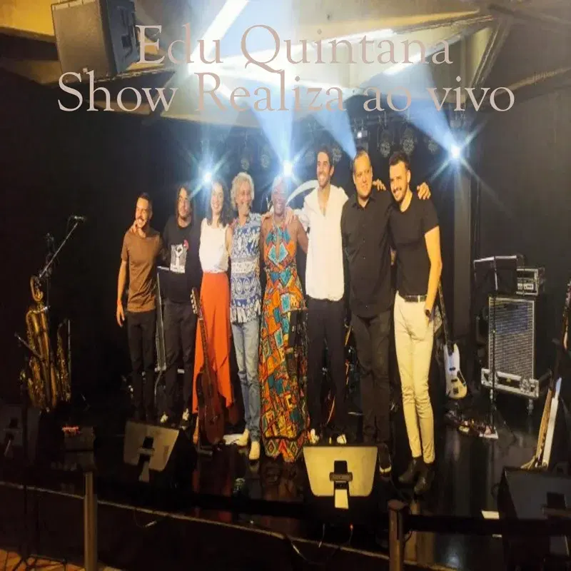 Show Realiza ao Vivo