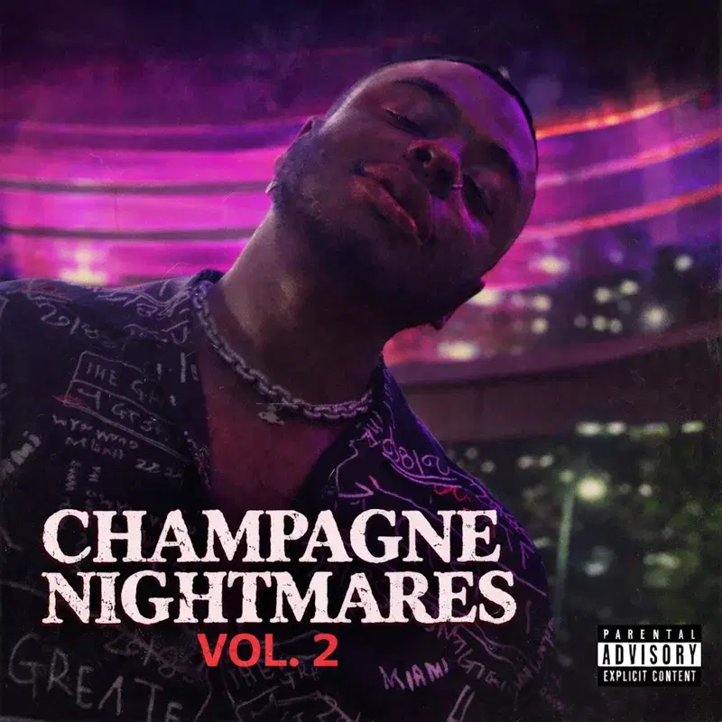 Champagne Nightmares, Vol. 2