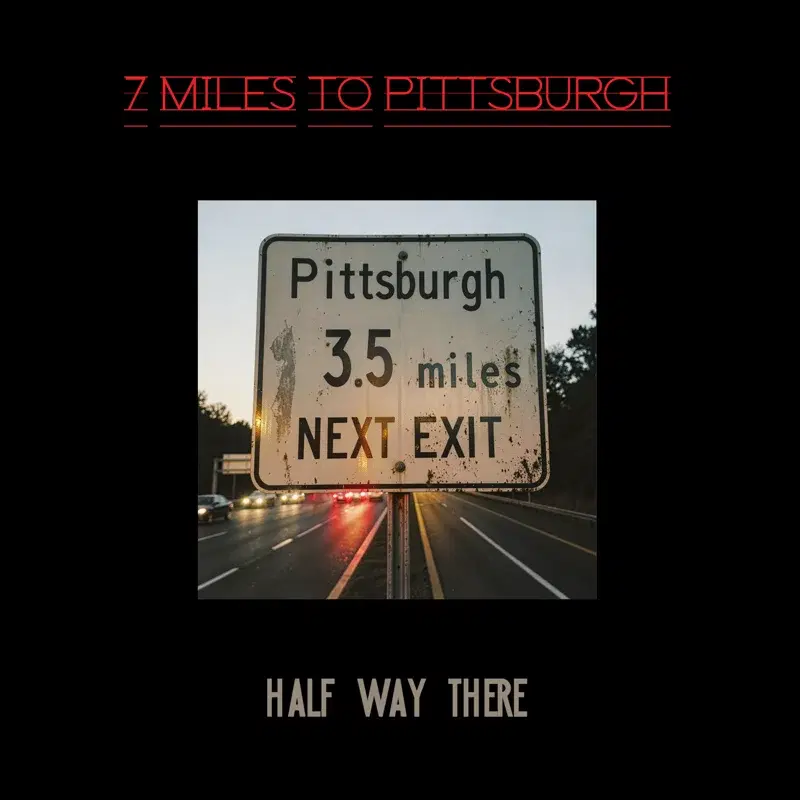 Half Way There