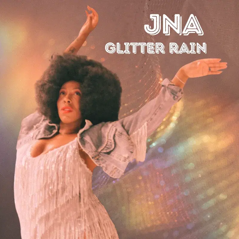 Glitter Rain