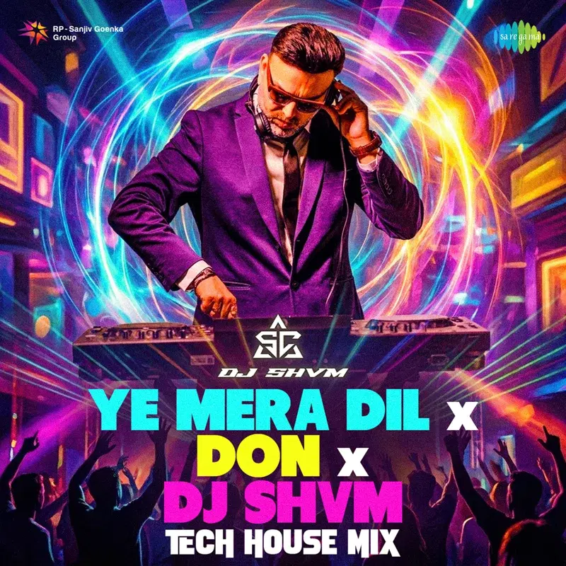 Ye Mera Dil x Don x DJ SHVM