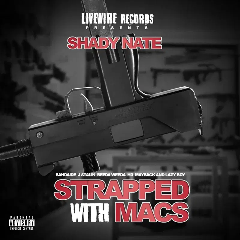 Strapped Wit Macs