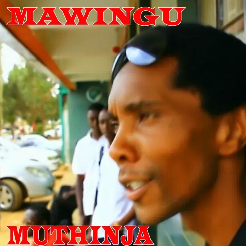 Mawingu - Single