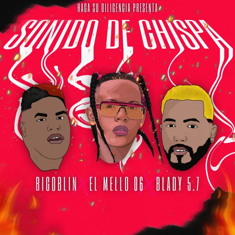 Sonido de Chispa
