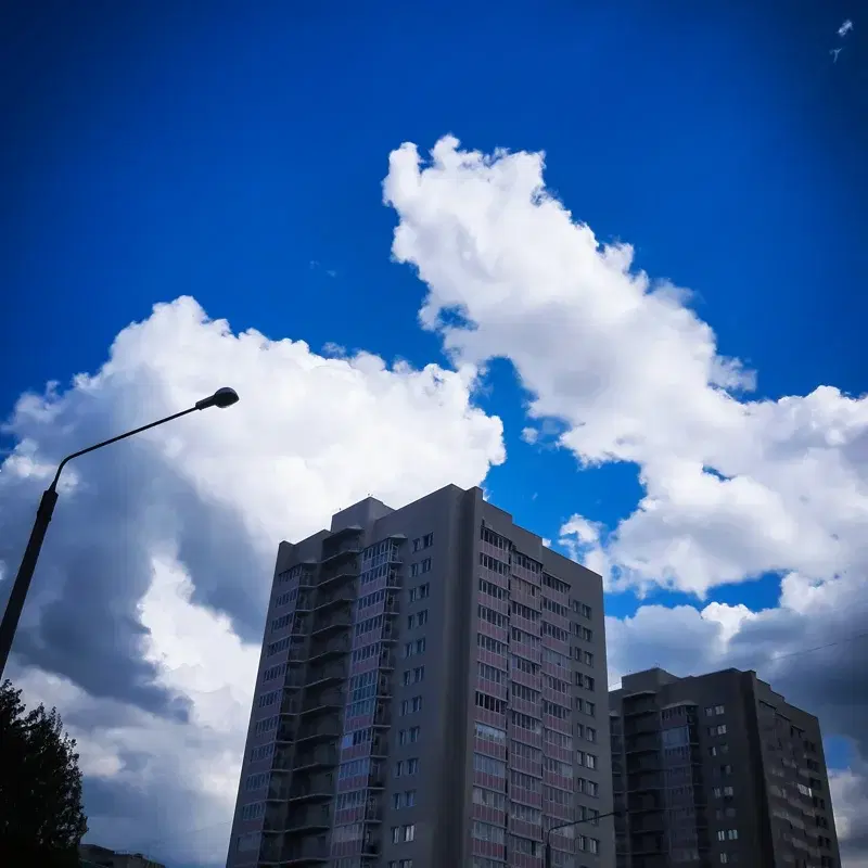 And Clouds Again