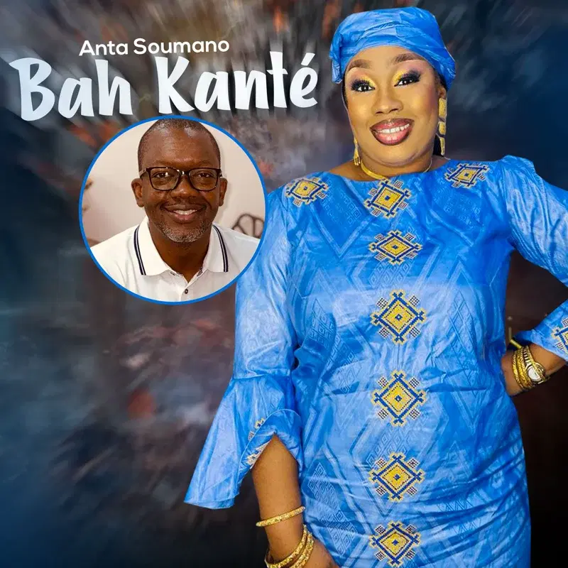 Bah Kanté