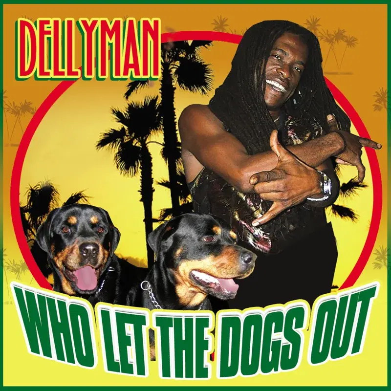 Who Let The Dogs Out