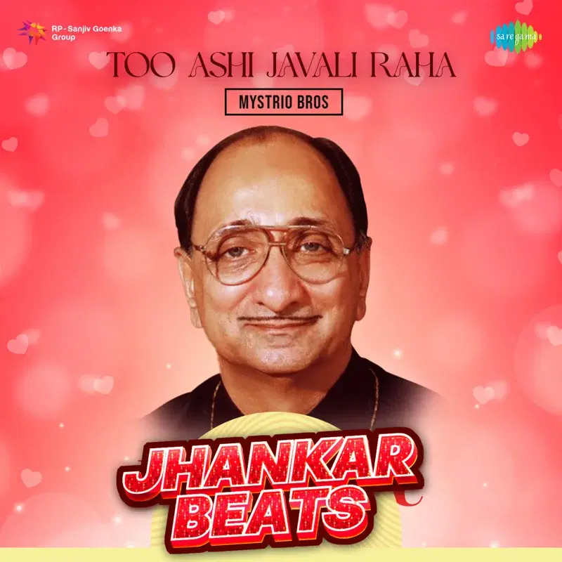 Too Ashi Javali Raha (Jhankar Beats) - Single