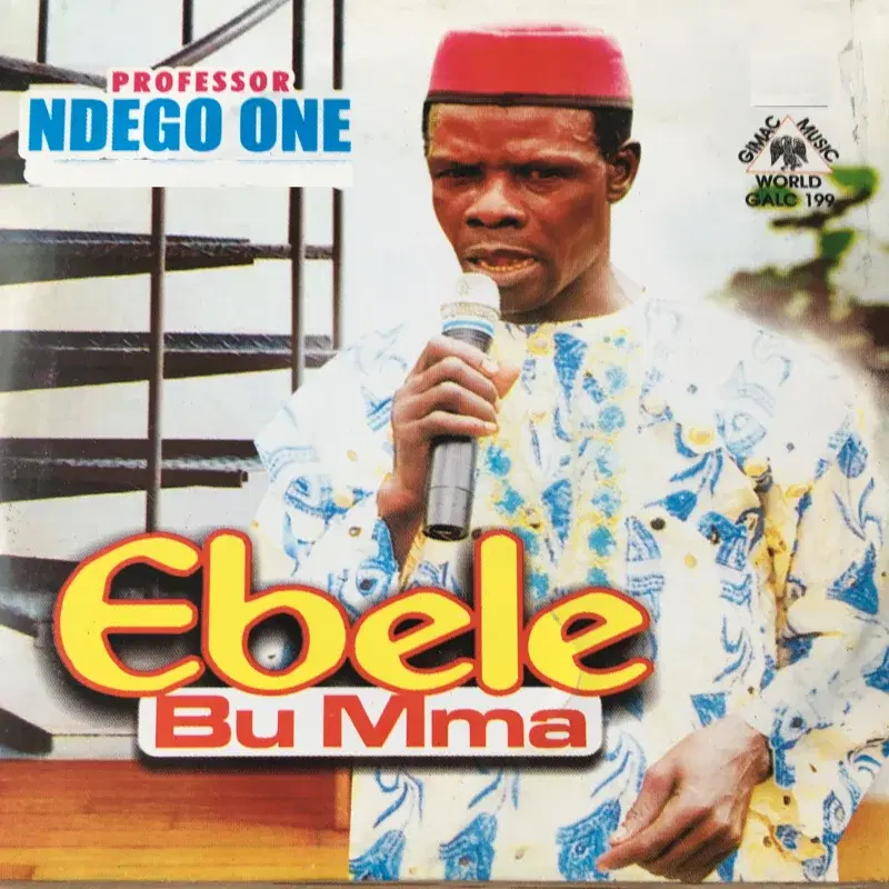Ebele Bu Mma
