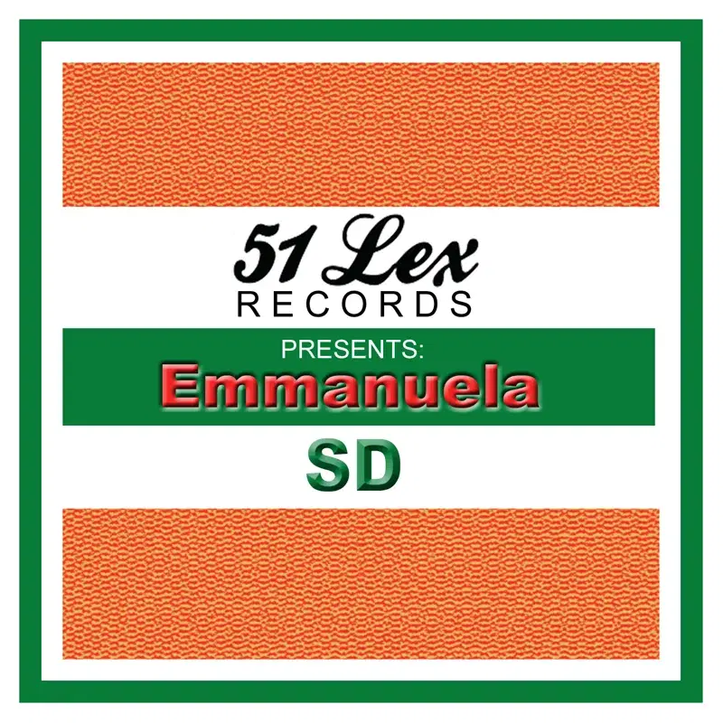 51 Lex Presents Emmanuela - Single