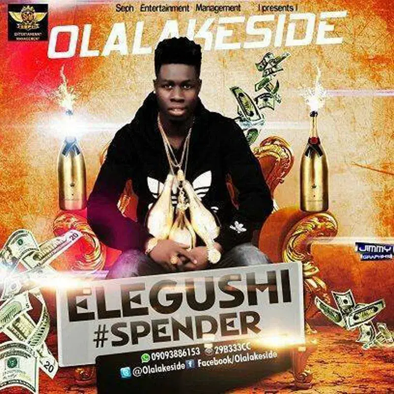 Elegushi Spender