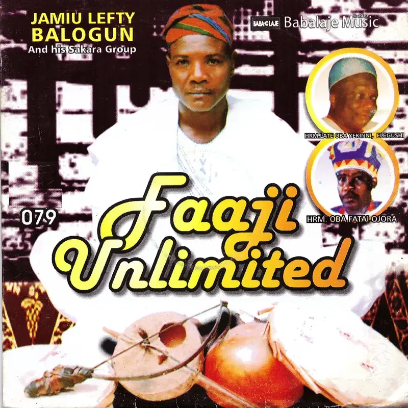 Faaji Unlimited