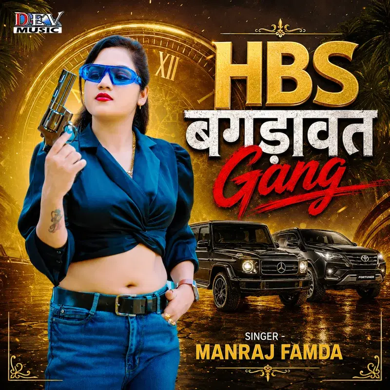 HBS Bagdawat Gang