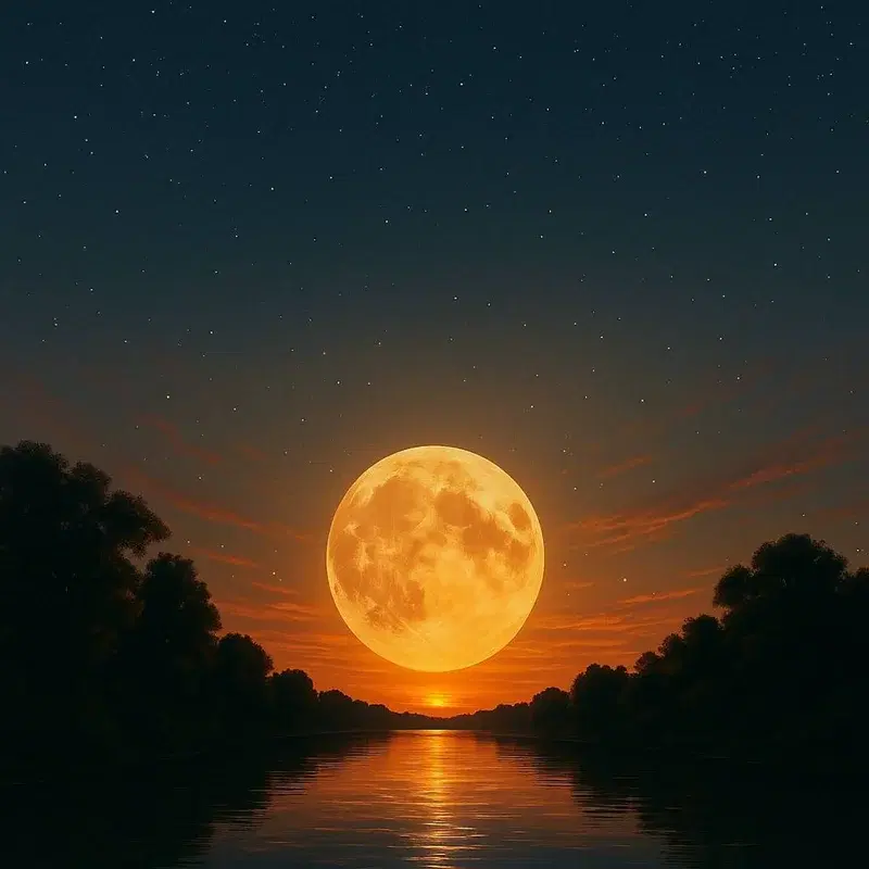 Midnight Float