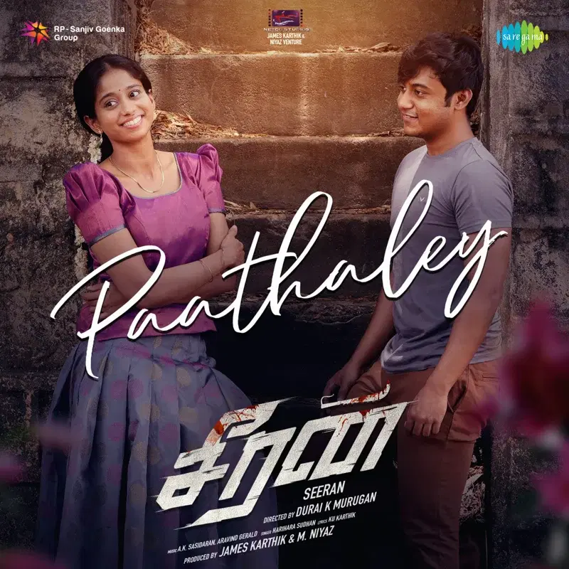 Paathaley (From "Seeran")