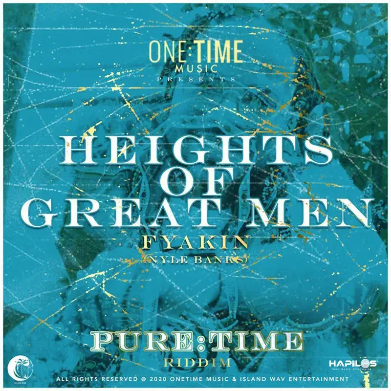 Heights of Great Men