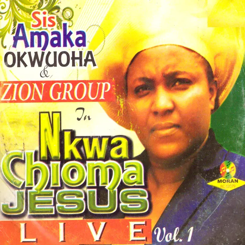 Nkwa Chioma Jesus Live, Vol. 1