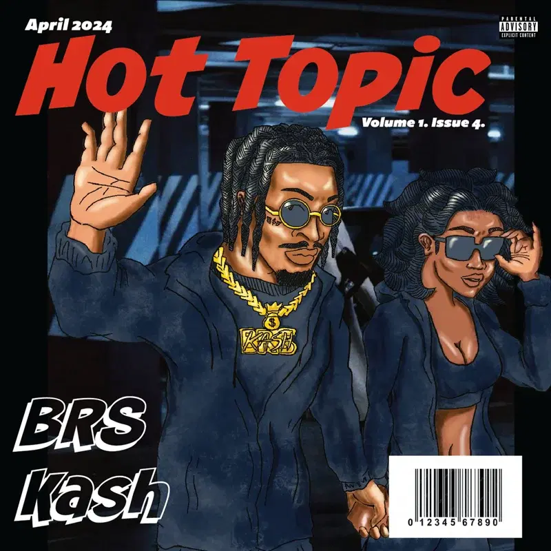 Hot Topic