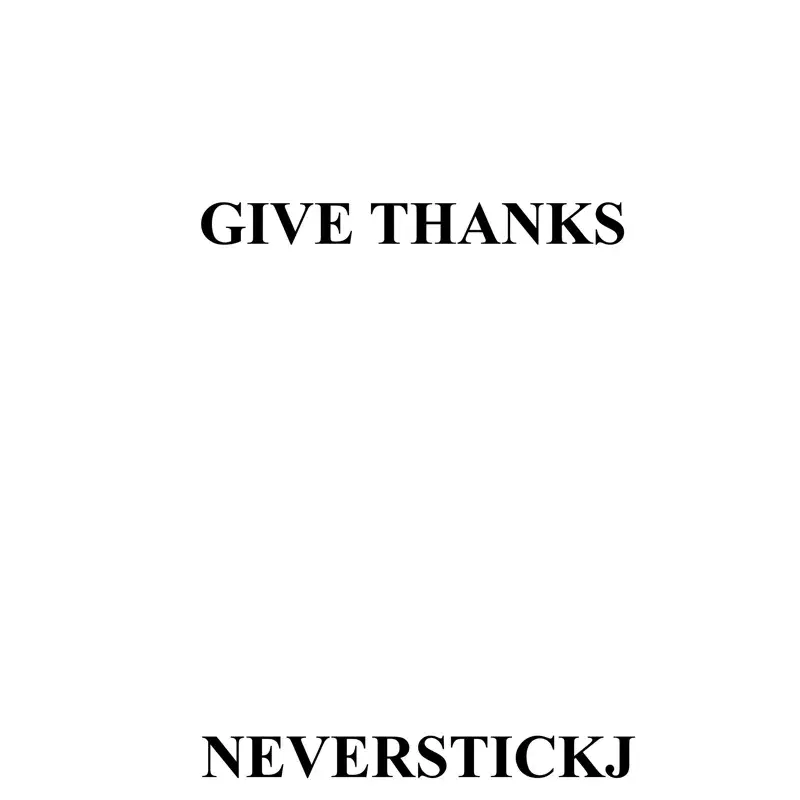 Give Thanks