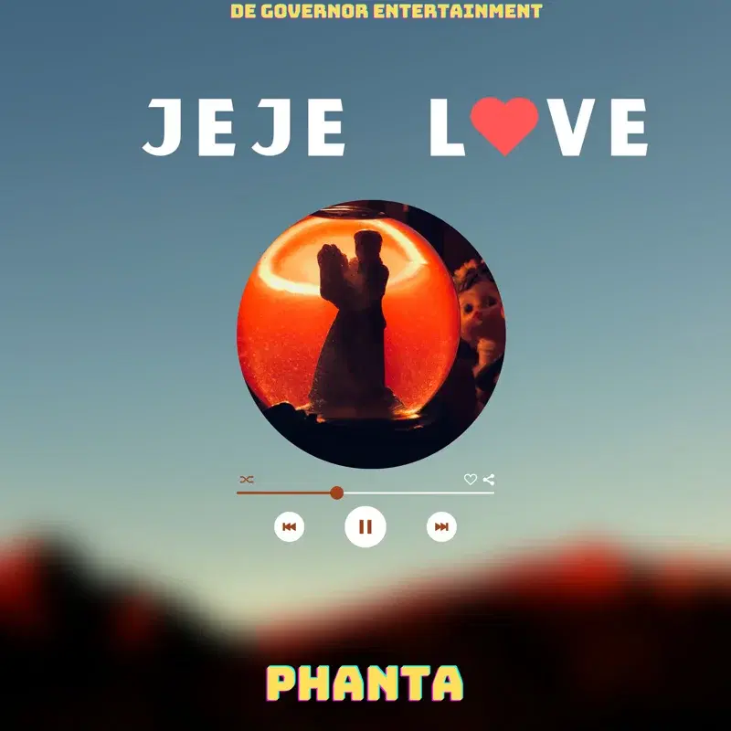 Jeje Love