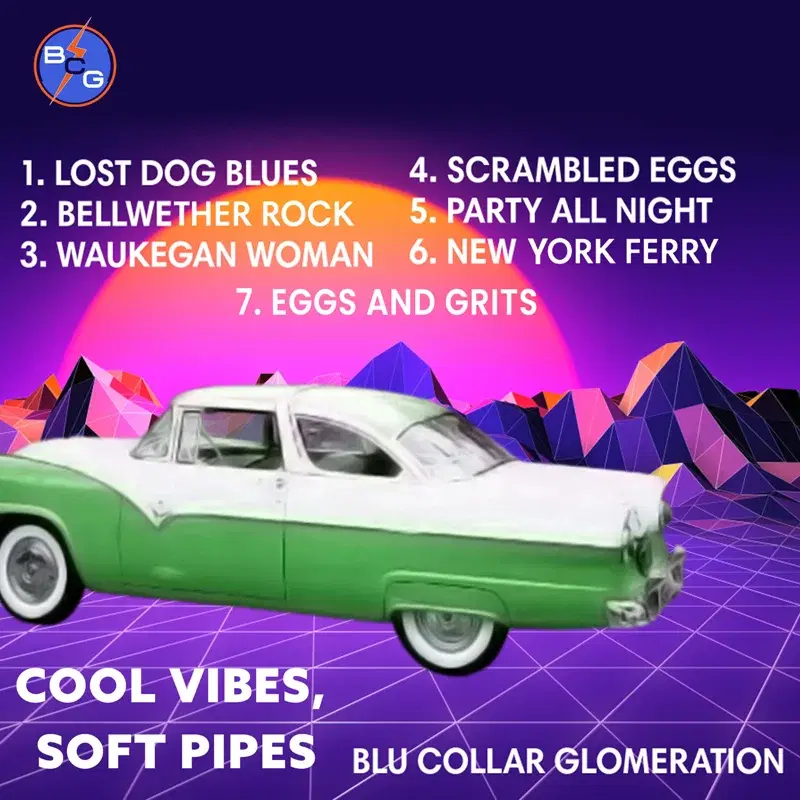 Cool Vibes, Soft Pipes