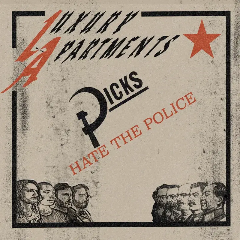DICKS HATE THE POLICE
