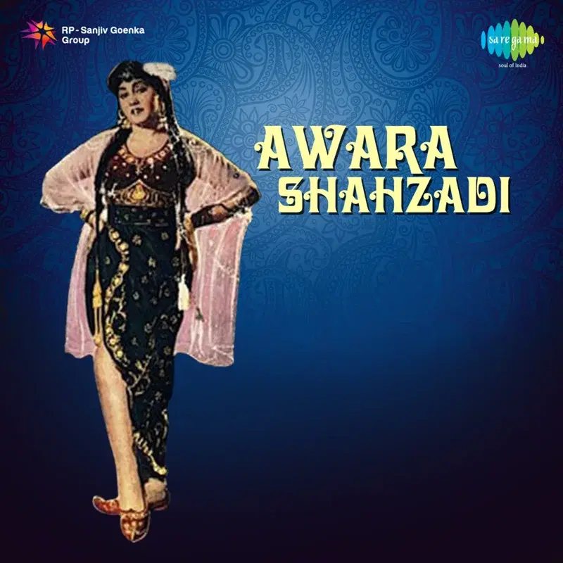 Awara Shahzadi (Original Motion Picture Soundtrack)