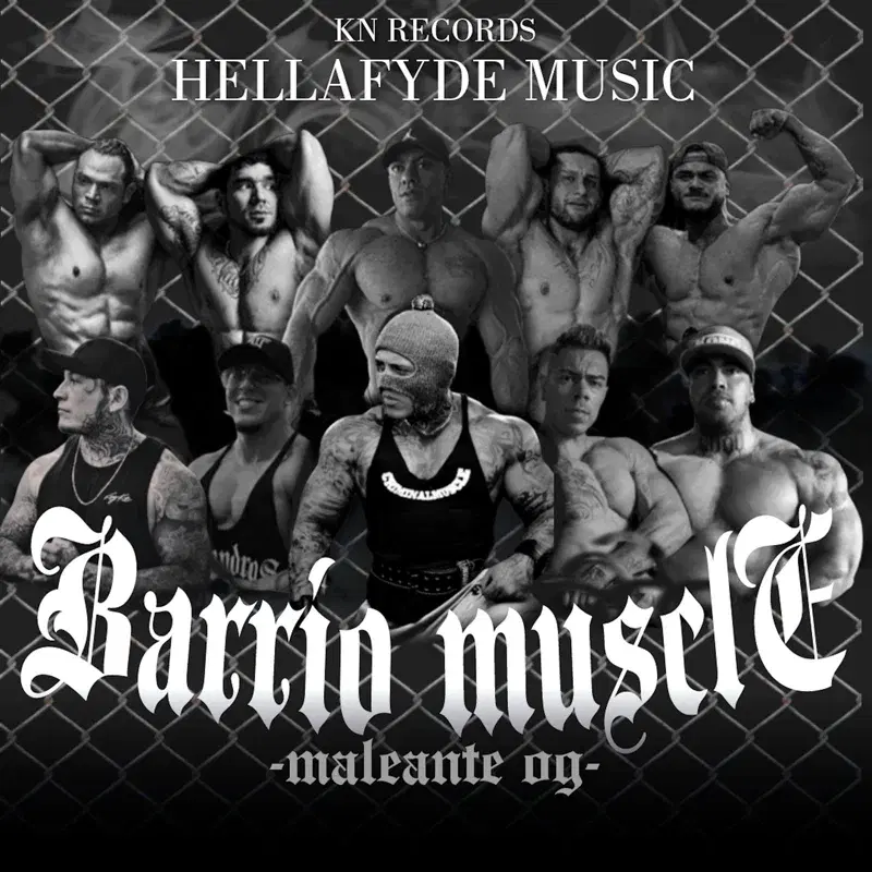 Barrio Muscle