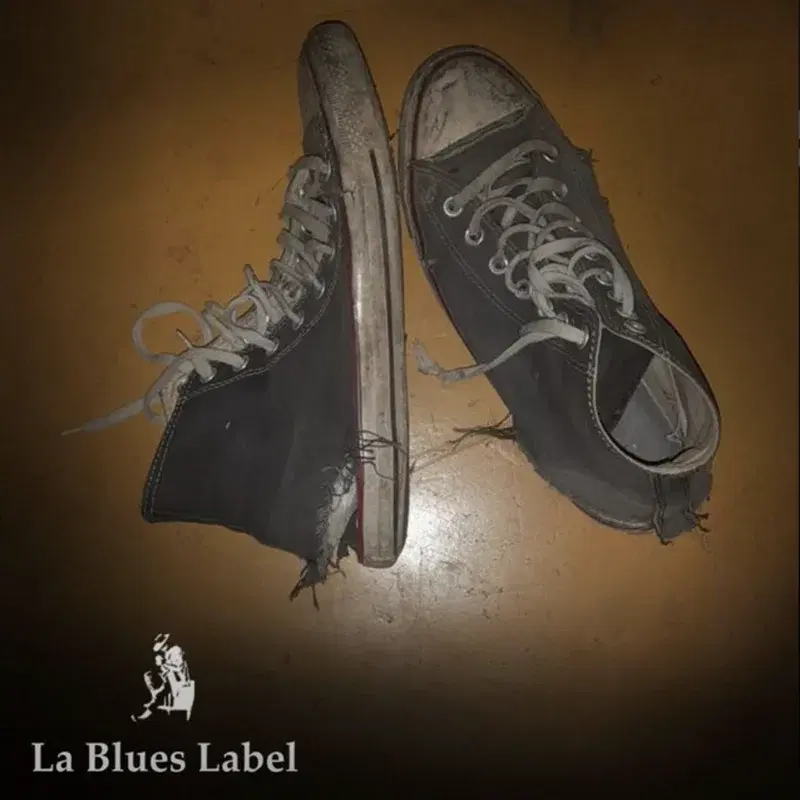 Zapatos Preocupados