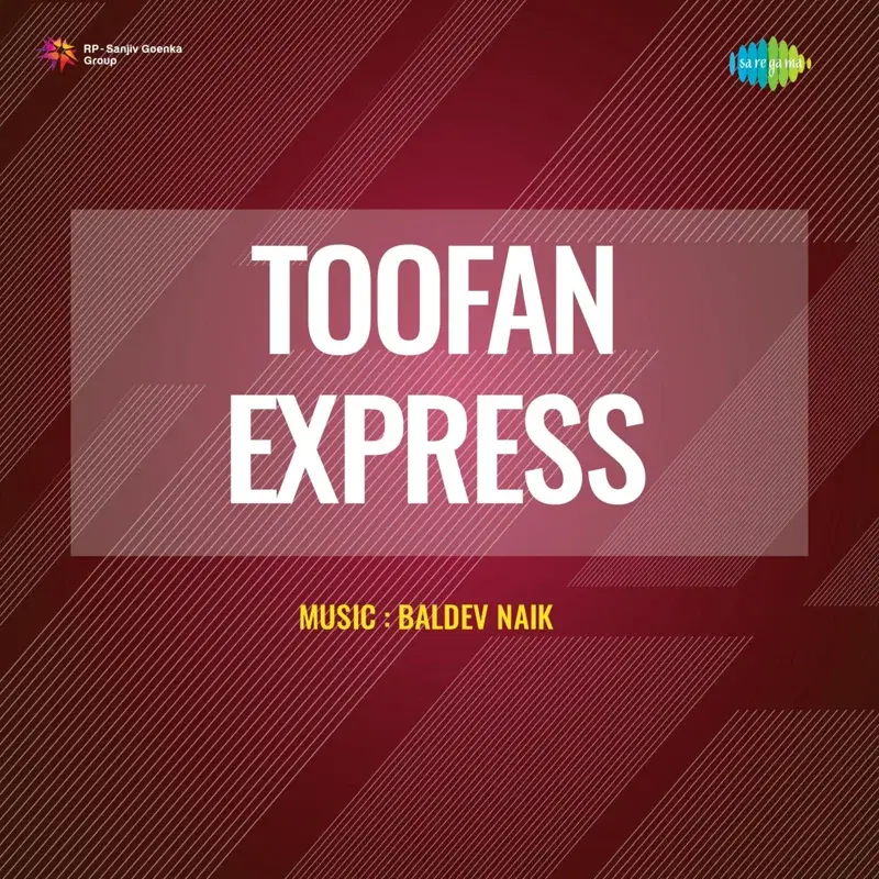 Toofan Express (Original Motion Picture Soundtrack)