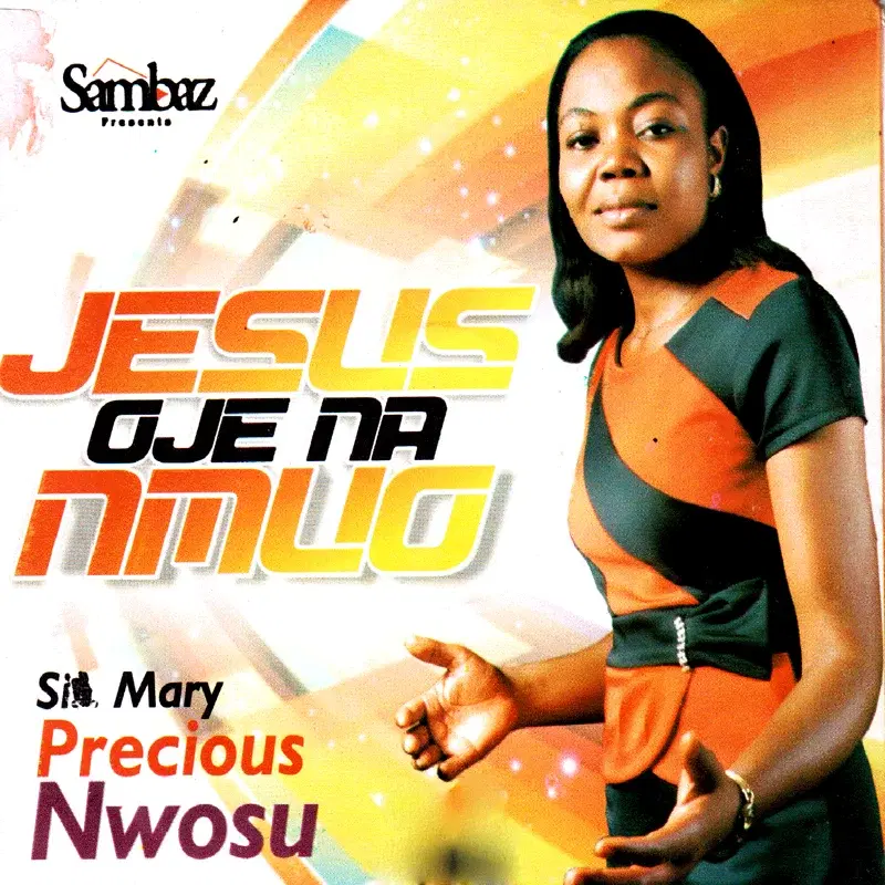 Jesus Oje Na Nmuo