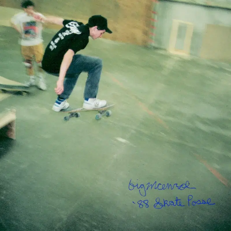 88 Skate Posse - Single