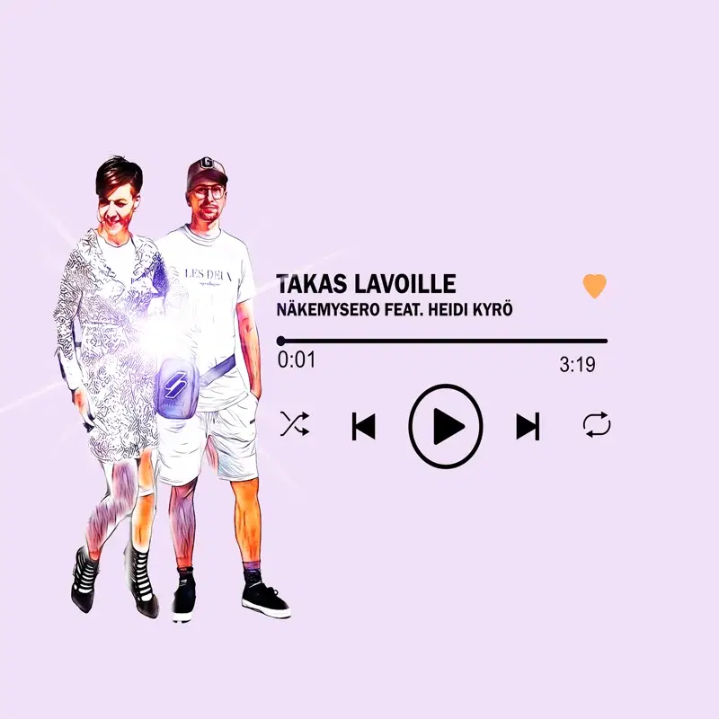 Takas lavoille