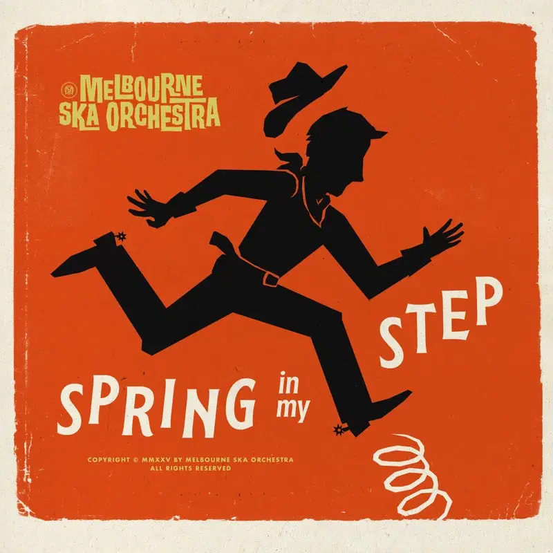 Spring In My Step