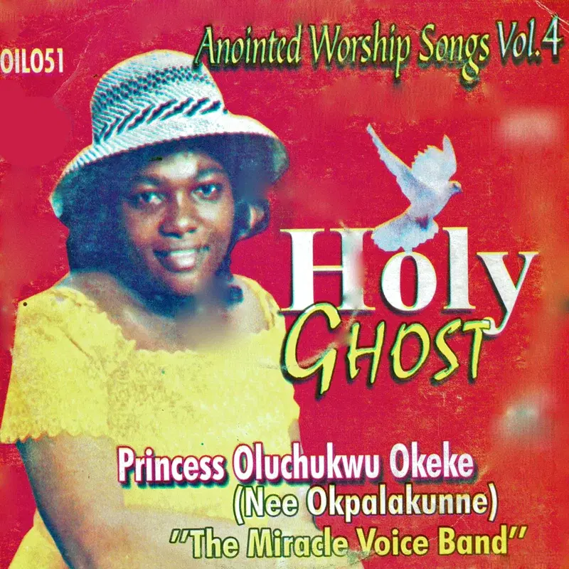 Holy Ghost