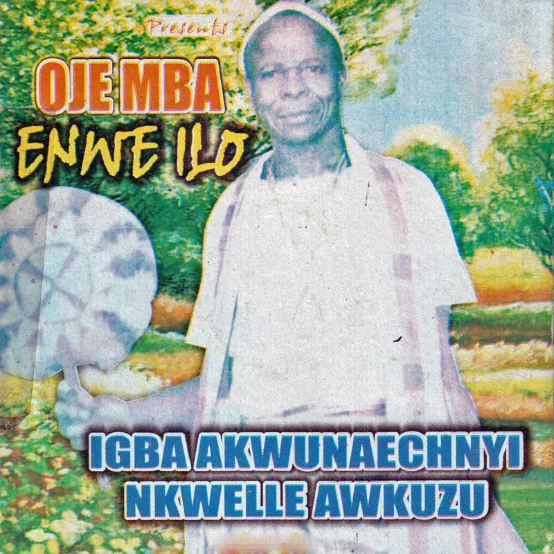 Oje Mba Enwe Ilo